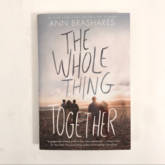 NEW - The Whole Thing Together by Brashares, Ann - Picture 1 of 3